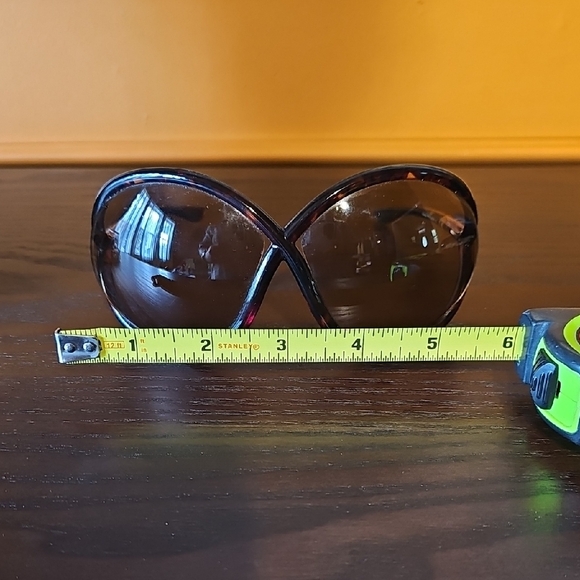 Tom Ford Tortoise Shell Sunglasses main image 4